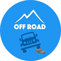 לוגו אפליקציה אופרוד אוף רוד OFF ROAD