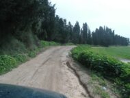 נחל פולג. חקלאות היא סוג של שמירת טבע