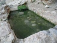 עין נטפים, הרי אילת