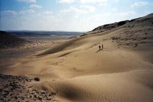 חולות כסוי. צילום אורי דביר