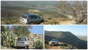 רכס הגלבוע גלבוע