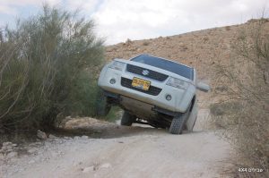 סובב שבטה נחל לבן