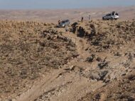 מעלה מסלול חמרן 4X4