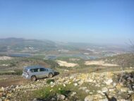 טיול מודרך גלבוע