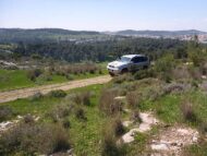 נחל שורק טיול מודרך