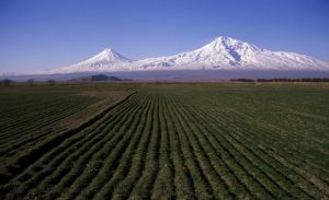 ארמניה הר אררט