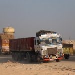 משאיות הודו