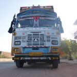 משאית הודו