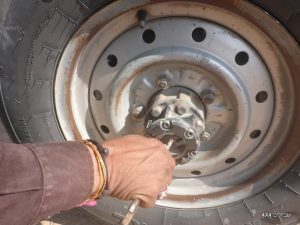 נעילה מכאנית חיצונית