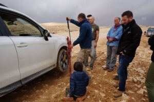 Midbar Yehuda ve Marsaba2 חילוץ היי ליפט הייליפט