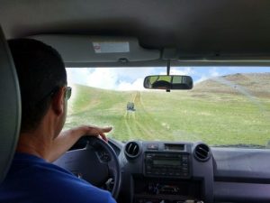 טיול ג'יפים ארמניה