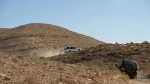 הר הנגב טיול ג'יפים