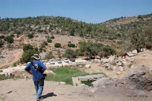 טיול ג'יפים הרי ירושלים