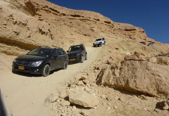 רמת נפחא, מאגורות נחש צמא וציר הנפט