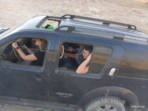 נשים נוהגות 5