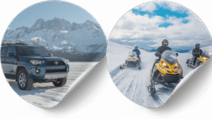 טיולי שלג בגיאורגיה תמונה פותחת