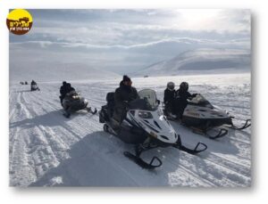 SNOWMOBIL 1 אופנועי שלג גיאורגיה