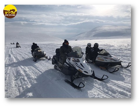 SNOWMOBIL 1 אופנועי שלג גיאורגיה SNOWMOBIL 1 אופנועי שלג גיאורגיה