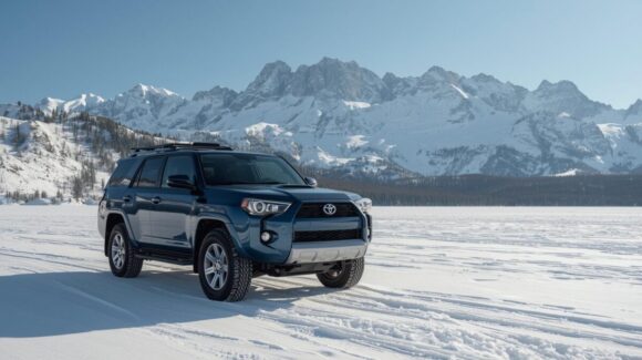 TOYOTA 4RUNNER SNOW 111 טויוטה 4ראנר שלג TOYOTA 4RUNNER SNOW 111 טויוטה 4ראנר שלג