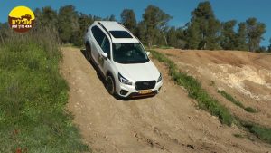 סובארו פורסטר