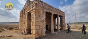 מוזולאום מזור