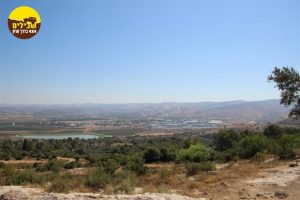 נוף הרי ירושלים