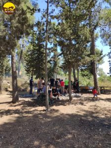 יער בן שמן הרי ירושלים