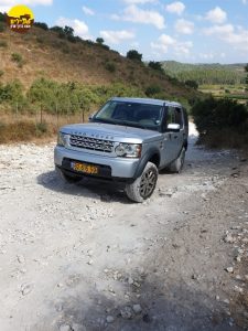 לנד רובר דיסקאברי דיסקברי