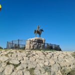 פסל אתר אלכסנדר זייד