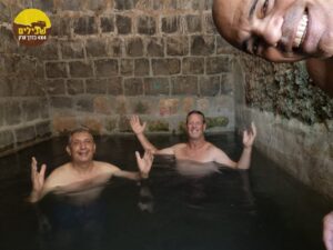 עין חוקוק מעיין בור מים גליל