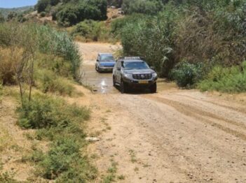 לכיש חצייה חציה מים מעבר