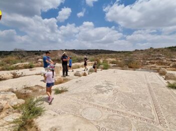 לכיש, טיול ג'יפים, טיול רגוע,