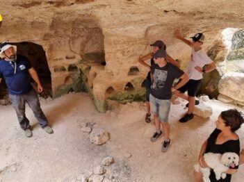 לכיש, טיול ג'יפים, טיול רגוע,