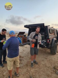 עודד גיל גלדיאטור מטבח