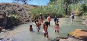 גלבוע, טיול ג'יפים עמק המעיינות מים טבילה