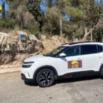 יער הקדושים סיטרואן איירקרוס C5