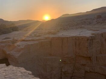 נחל סדום, טיול ג'יפים, טיול לילה