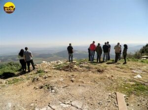 הר נקודת תצפית אנשים נוף