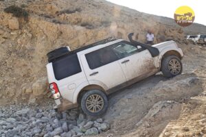 מעלה אברהם טויוטה פראדו