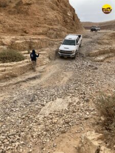 מדבר יהודה מדרגה הכוונה כיוון מדרגת תקוע שברולט סילברדו