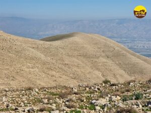 אתגרי בקעה נוף הרים