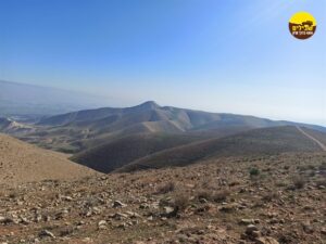אתגרי לבקעה בקעה שמיים הרים נוף