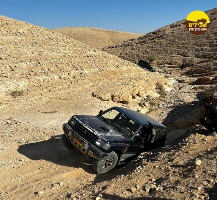 אתגרי – סכיני דימונה