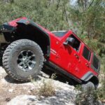 jeep wrangler rubicon ג'יפ רנגלר רוביקון 4X4 שטח טכני