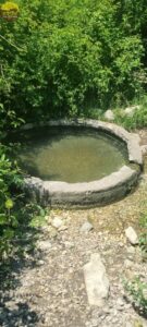 רמות מנשה, עין אולמוסים. צילום - יואב מלין