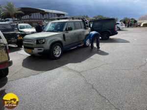 קורס מוסמך שטח 14