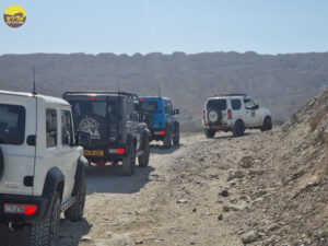 סוזוקי ג'ימני שיירה