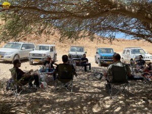 הפסקה עץ שיטה מסלול פרצים עליון