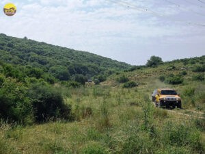 מסלול חדש מבנימינה לעין הוד