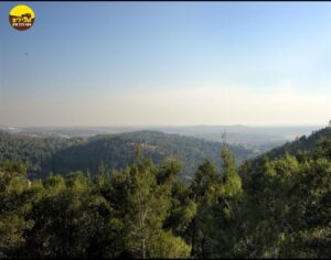 הרי ירושלים